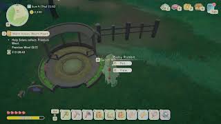 Starsand Island - How to Check Livestock Status screenshot 5