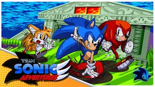 Team Sonic Adventures - ACT 2 | Marble Zone