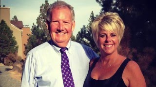 NCU An Evening of Tribute Steve and Sally Lee 2015