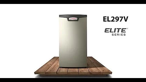 Introducing The EL297V Gas Furnace