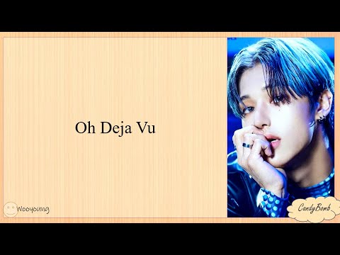 Ateez 'Deja Vu' Easy Lyrics