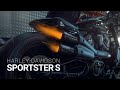 2023 Harley Davidson Sportster S -1250 Review