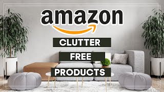 10 CLEVER AMAZON HOME ORGANIZATION IDEAS + STORAGE HACKS