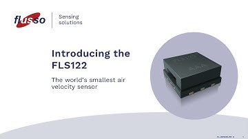 Introducing the FLS122