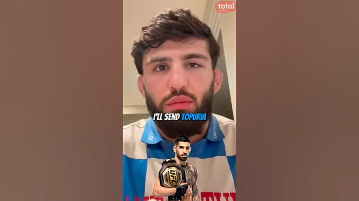 Arman Tsarukyan Will EXPOSE Ilia Topuria's Weakness?! 👀