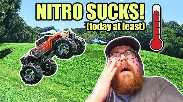 Can This 20-Year-Old HPI Savage Nitro Still Start?”