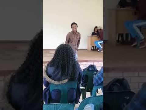Poetic Rap-umuntu akalahlwa-Sigaya NgeMbokodo Poetry Show 31/09/2019