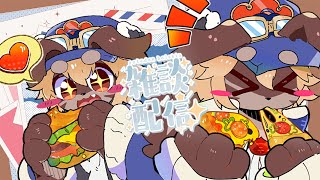 【雑談】食べて喋ってるだけの配信【Vtuber】