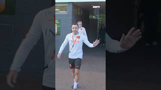 Oranžinis Xavi laikotarpis iš tiesų prasidėjo!🧡