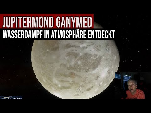 Video: Wann wurde Ganymed entdeckt?