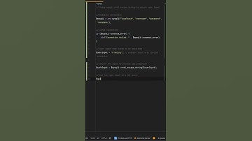 Who really needs mysqli_real_escape_string()? Why You MUST Use mysqli_real_escape_string() in PHP!