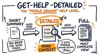 Using Get-Help Detailed and Full Views | Powershell For Sysadmins