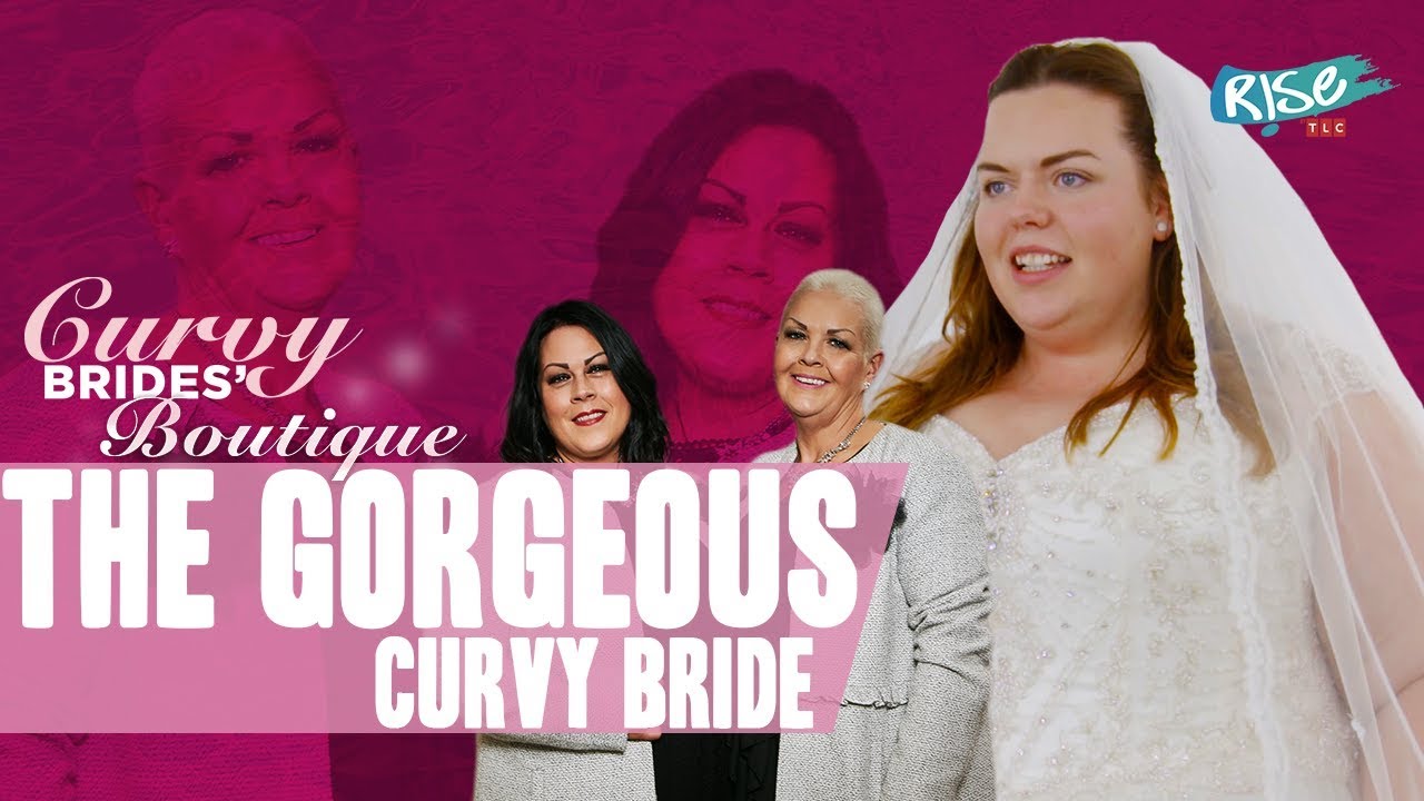 curvy brides boutique the lisa t episode