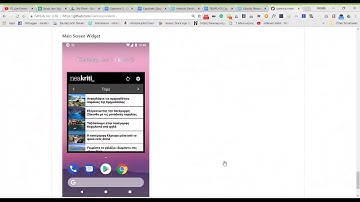 Udacity - Android Developer Nanodegree - Capstone Project 1