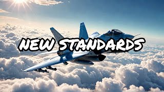 China's 6th Gen Fighter Jets: 5 Game-Changing Standards!