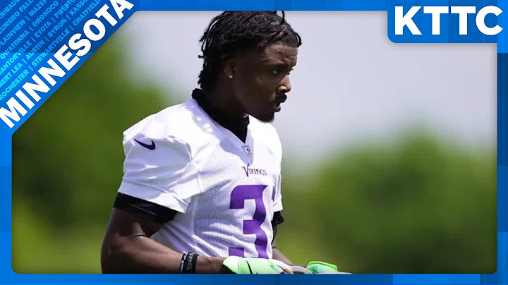 Vikings rookie Khyree Jackson dies in overnight car crash