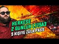 Herkese 2 günlük L115A3 5 Kişiye Zula Pass