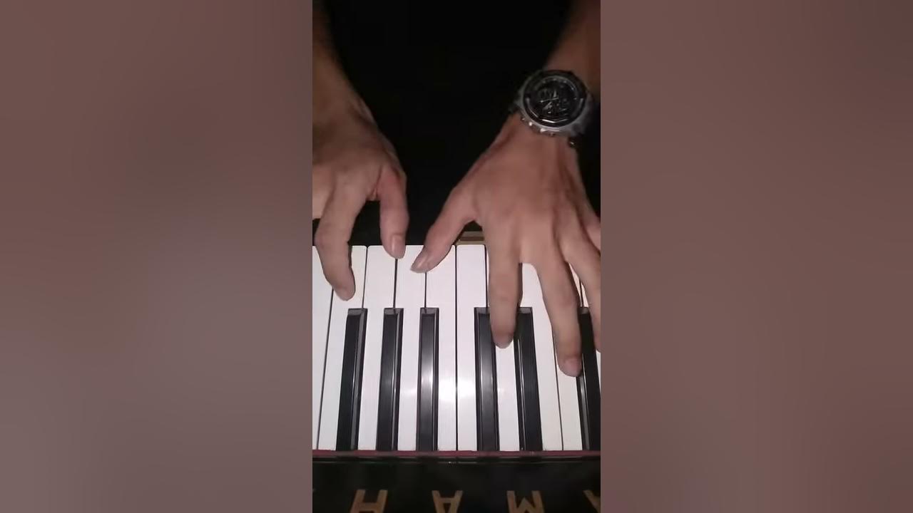 Setengah Hati (Ada Band) Piano