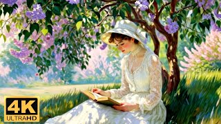 Visual Poems Claude Monet Victorian Impressionism Ai Music Video