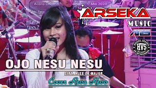 Ojo Nesu Nesu Alex La Major Cover Reva Revo Arseka Music