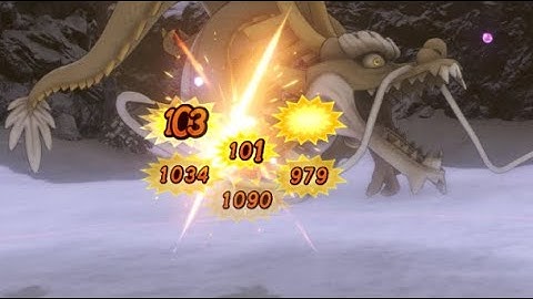 Dragon Quest XI - Erik