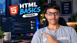 HTML Basic For Beginners | You must know these(Part-0)