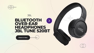 JBL Tune 520BT Bluetooth Earphone: How to use outstanding and secret features