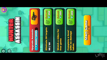 Hunter Assassin |Ruby Game Studio| Level 99