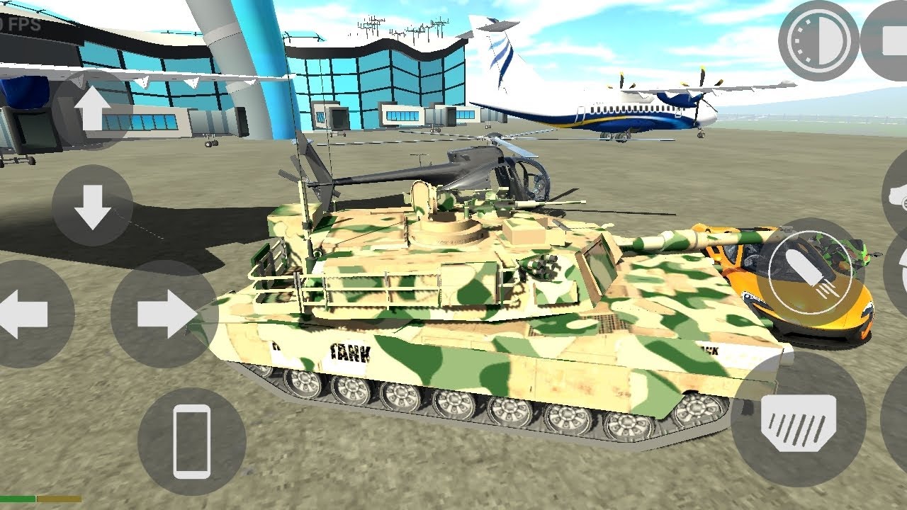 Car VS Top Cheat Code And Android Gameplay 😱 Top Foji Ka Indian Bike Driving 3D 😎