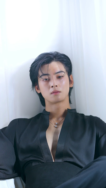CHA EUN-WOO 차은우 - 1ST MINI ALBUM ‘ENTITY’ CONCEPT FILM #4
