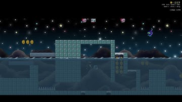 SuperTux 0.6.1 02 - Floodlands secret 2