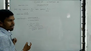 Class 11 maths | chapter: 3 | Trigonometry | Exercise: 3.4 | Q.no:22
