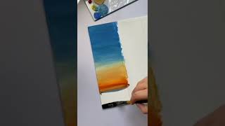 mini painting for Beginners.