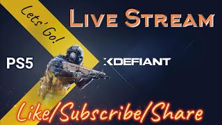 EP2: XDefiant PS5 CZ/SK Live Stream