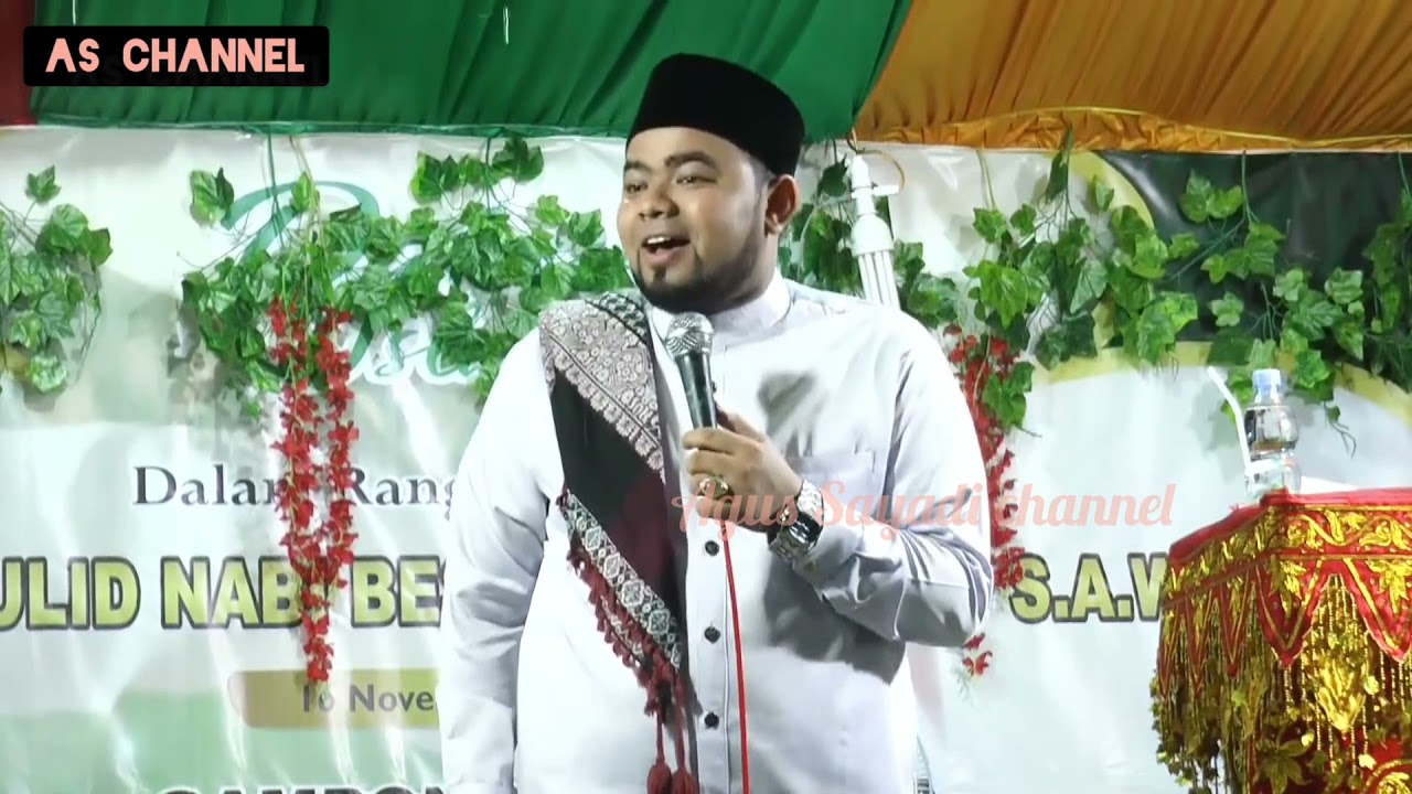 DakwahTerbaru 2021 | Tgk SYUKRULLAH dari Pijay | maulid part 2