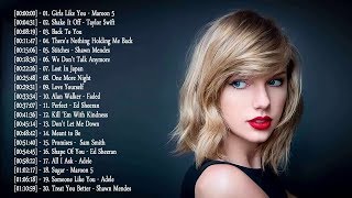 Download Pop 2019 Hits | Maroon 5, Taylor Swift, Ed Sheeran, Adele, Shawn Mendes, Charlie Puth, Sam Smith Pop 2019 Hits | Maroon 5, Taylor Swift, Ed Sheeran, Adele, Shawn Mendes, Charlie Puth, Sam Smith