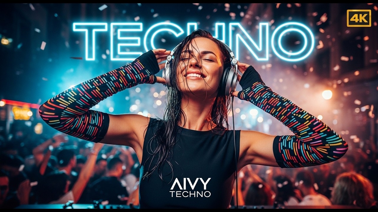 Premium Bass Boosted CAR MUSIC 2026 🚗 Night Drive EDM Party Mix– AIVY TECHNO