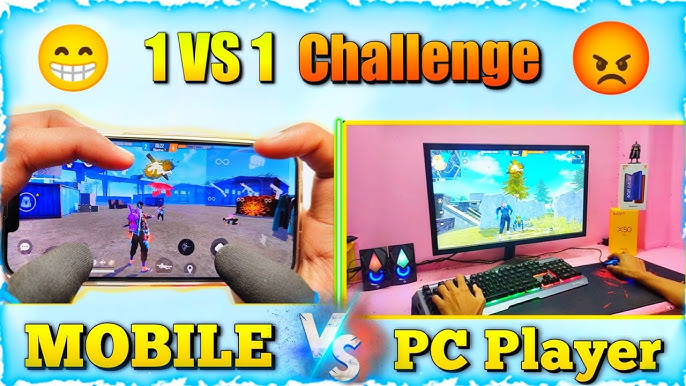 Laptop PC Handcam Gameplay -- Garena Free Fire -- B2H.GamerYT