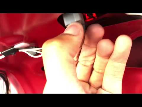 2014 Dodge Charger Tail Light