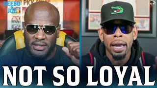 James Harrison &amp; Joe Haden Reveal The UGLY Side Of ‘Loyal’ NFL Fans | Deebo &amp; Joe