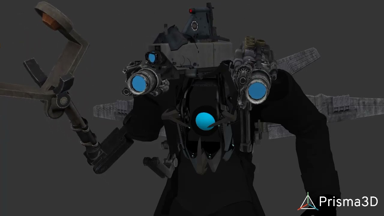 Test du upgrade Titan cameraman astro 