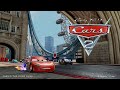 Cars 2 PS3 Full Game Walkthrough GOLD IN EVERYTHING RPCS3 