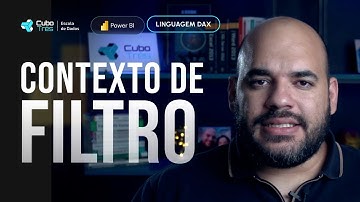 Não tem como aprender Linguagem DAX sem saber CONTEXTO DE FILTRO