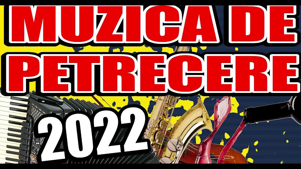⁣MUZICA DE PETRECERE 2022 💥 Colaj Muzica de Petrecere💥Muzica Populara Noua 2022 Petrecere 2023