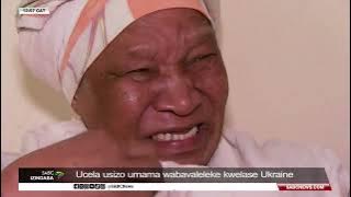 Izindaba zesiZulu @13H00 l 26 November 2025