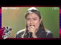 Yen  buwan  semifinals  season 3  the voice teens philippines