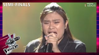 Yen | Buwan | SemiFinals | Season 3 | The Voice Teens Philippines
