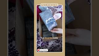 UNBOXING "La muerte visita al dentista" de Agatha Christie #unboxing  #agathachristie  #libros