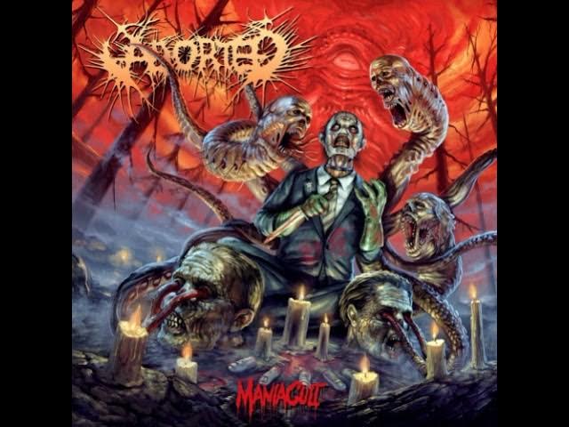 Aborted - Impetus Odi