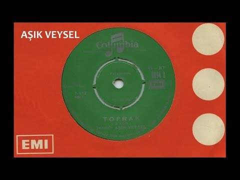 Aşık Veysel - Havaya Bakarsam Hava Alırım Toprak 2 (Official Audio)